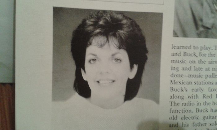 Susan Mc Cann.