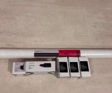 Astro Track Lighting Kit Matt Black