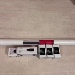 Astro Track Lighting Kit Matt Black