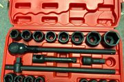 Brand New 21pc 3/4 Drive Impact Socket Set!