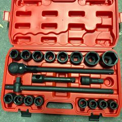 Brand New 21pc 3/4 Drive Impact Socket Set!