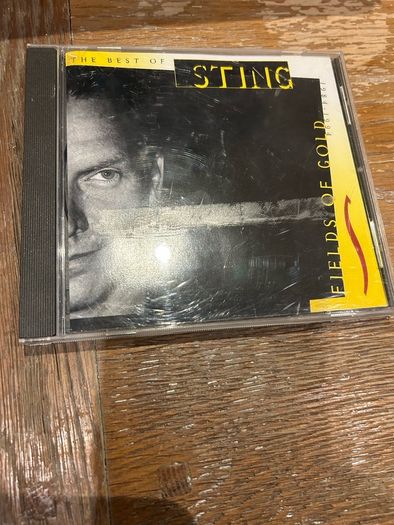Fields of Gold: The Best of Sting 1984-1994