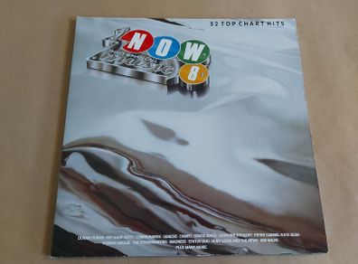 Now Thats What I Call Music 8 - Double Vinyl Record + Hundreds More