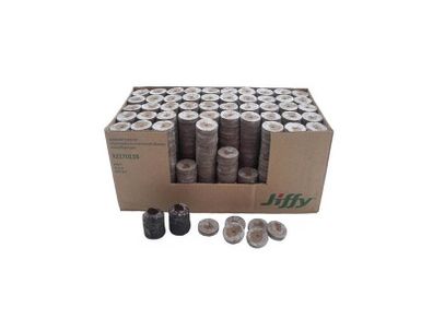 JIFFY-7 Seedling Pellets - 41mm Box 1000pcs