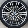 Genuine BMW Style 664M 19" Alloy Wheels Image 3