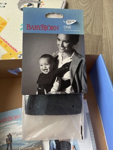 BabyBjorn Carrier One
