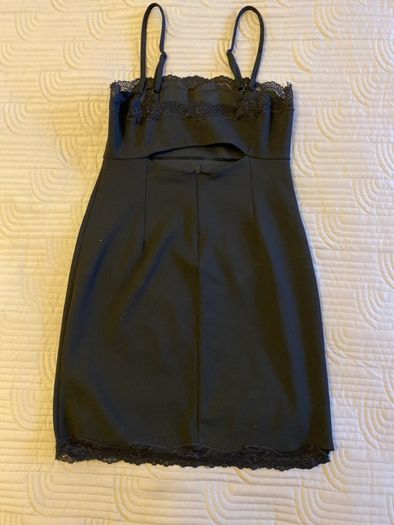 Bershka - Black dress - Size S