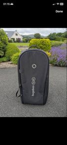 Bugaboo travel bag