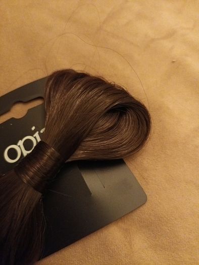 Fun hair clip bow