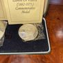 Irish Eamon De Valera Silver coin set RARE Image 3