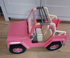 Our Generation Jeep
