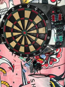electric dart