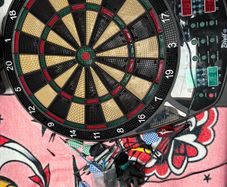 electric dart