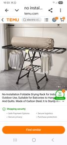 Clothes Horse