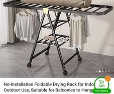Clothes Horse