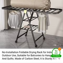 Clothes Horse