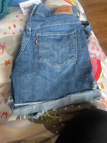 levis shorts