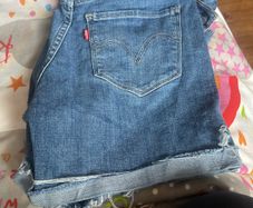 levis shorts