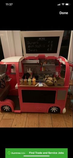 Our generation food truck