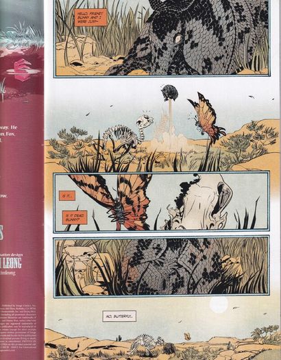 Pretty Deadly #3 (2013) Image Comic