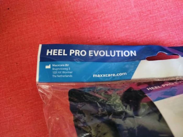 Maxxcare Heel Pro Evolution heel protector