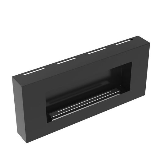 Bio Fireplace Delta Flat
