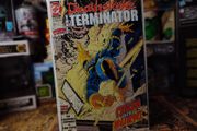 Deathstroke the Terminator ! Issue #24 ! Into the Black Dome Part 1 ! 1993 ! by DC Comics !