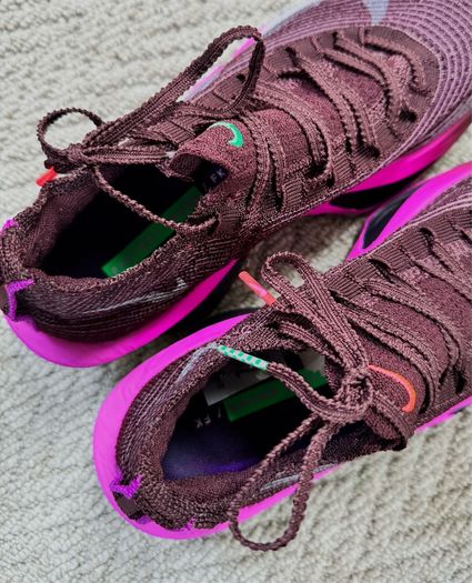 Size:Uk5,5. Nike Air Zoom Alphafly Next% 3 Faith Kipyegon Fuchsia Dream (Women's)