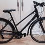 giant light weigh road bike hardly used Image 5