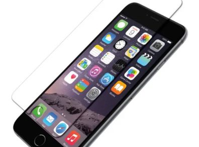 Clear Tempered Glass Screen Protector for iPhone SE 2020, iPhone SE 2022, 7, 8