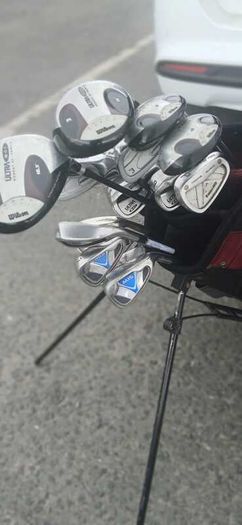 Golf clubs