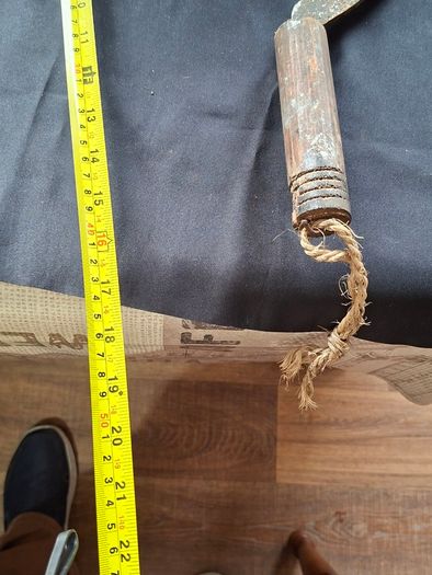 Antique Farm Hand-Forged Sickle or Reaping Hook PRICE IS FOR 1 ONLY Postage available or Collection,