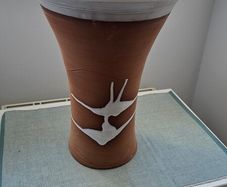 pottery