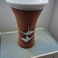 pottery