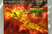 The Art of Kung Fu Panda 3 Book