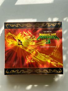 The Art of Kung Fu Panda 3 Book