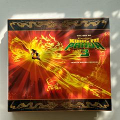 The Art of Kung Fu Panda 3 Book