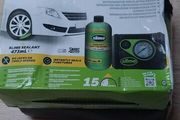 Emergency  Flat tyre repair kit
