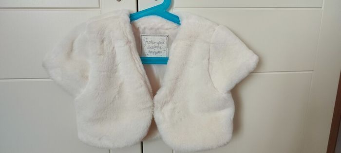 Girls bolero 6y