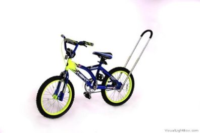 Balance Buddy for helping kids learn to cycle