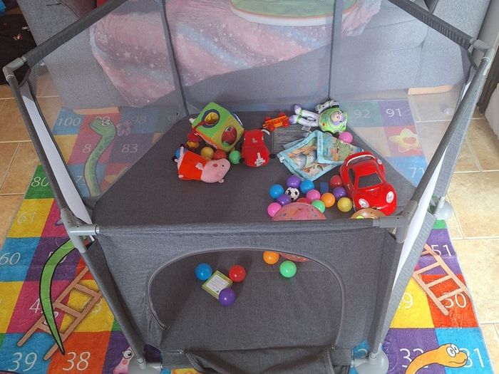 playpen