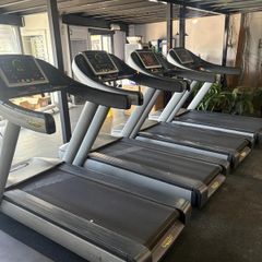 Technogym Treadmills
