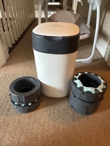 nappy bin and refills