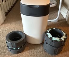 nappy bin and refills