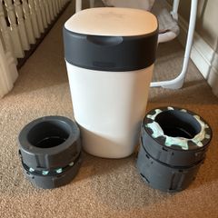 nappy bin and refills