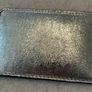 IRO Metallic Silver Card Holder Image 2