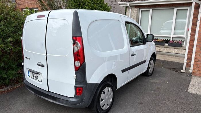 Renault Kangoo 2011