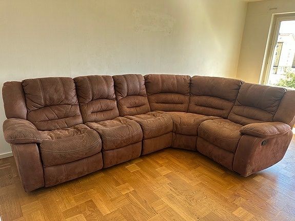 recliner sofa