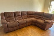recliner sofa
