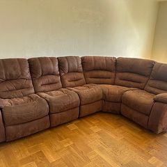 recliner sofa